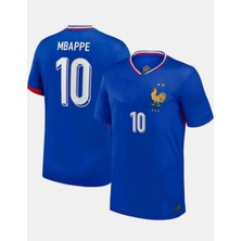 Fransa Euro 2024 Kylian Mbappe Ic Saha Forması