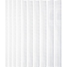 Pvc Helezon Spiral Şeffaf (4:1) 100 Adet