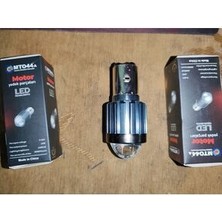 Mercekli LED Ampul MTO44