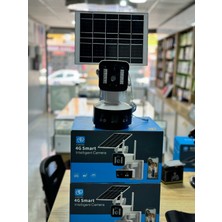 O Kam Pro 4g Smart  Solar Panel