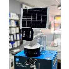 O Kam Pro 4g Smart  Solar Panel