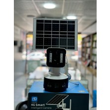 O Kam Pro 4g Smart  Solar Panel