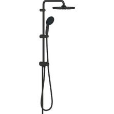 Grohe Tempesta System 250 Duş Sistemi Mat Siyah - 269802431