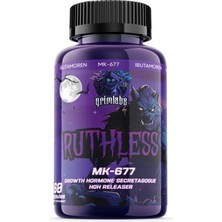 Grimlabs Ibutamoren 12.5 Mg + Alpha Gpc 60 Kapsül