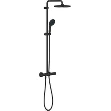 Grohe Tempesta System 250 Duvara Monte Termostatik Bataryalı Duş Sistemi - 266702431