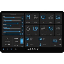 Labobinx Xroute Akıllı Karavan/tekne Kontrol Sistemi