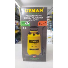 Uzman 5 Lt Pompa