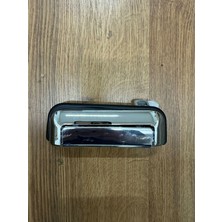 Ns Nilser Auto Parts Mitsubishi L200 Arka Bagaj Açma Kolu Nikelaj 2015-2018