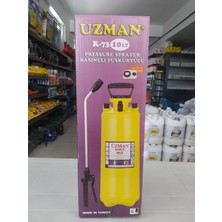 Uzman 10 Lt Pompa