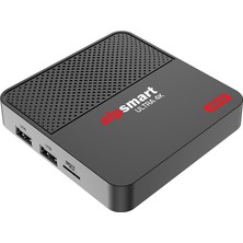 Alpsmart AS512 Androıd Tv Box Ses Komutlu Kumanda 2gb Ram 16 GB Hafıza