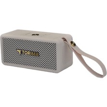 Torima Beyaz D20 Wireless Mini USB Hoparlör