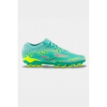 Joma Evolution 2415 EVOW2415FG Turkuaz & Sarı Erkek Futbol Krampon
