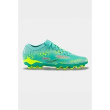 Joma Evolution 2415 EVOW2415FG Turkuaz & Sarı Erkek Futbol Krampon