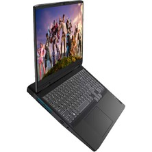 Lenovo Ideapad Gaming 3 15ARH7 Ryzen 5 7535HS 16GB Ddr5 2tb SSD 6GB/RTX4050 (85W) Windows 11 Home IPS 120Hz 15.6" Fhd Taşınabilir Bilgisayar 882SB00PDTXWH03 + Zettaçanta