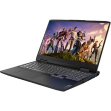 Lenovo Ideapad Gaming 3 15ARH7 Ryzen 5 7535HS 16GB Ddr5 2tb SSD 6GB/RTX4050 (85W) Windows 11 Home IPS 120Hz 15.6" Fhd Taşınabilir Bilgisayar 882SB00PDTXWH03 + Zettaçanta