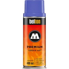 Molotow Belton Premium Sprey Boya 400ML N:081 Grape Dark