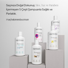 Bianna Şampuan Argan Yağlı Canlandırıcı Ve Onarıcı Saç Bakım Şampuanı - 500ml