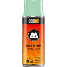 Molotow Belton Premium Sprey Boya 400ML N:138 Calypso Middle