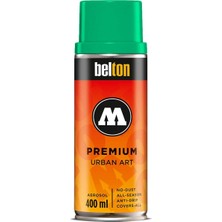 Molotow Belton Premium Sprey Boya 400ML N:140 Turquoise Green