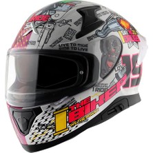 Axor Apex Xbhp 19 Kask Pink White