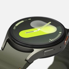 Rova Samsung Galaxy Watch 7 44MM  Uyumlu 3 Adet Şeffaf Ekran Koruyucu Nano Jelatin