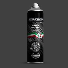 ENZO GT Lastik Parlatıcı Spreyi 500 ML