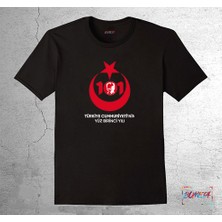 BUMETA Cumhuriyet 101 Yıl Çocuk T-Shirt