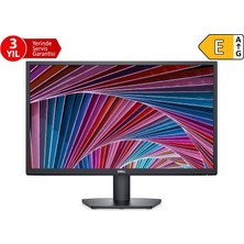 Dell SE2222H 21.5" 8ms Fhd VGA HDMI Siyah Va