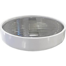 Primanova Lenox Sabunluk Beyaz M-E32-01