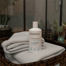 Bianna Şampuan Collagen Canlandırıcı ve Koruyucu Saç Bakım Şampuanı 500 ml