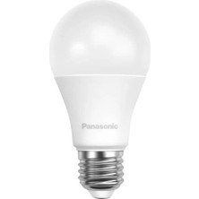 Panasonic 8.5 W 60 W 4000K LED Ampul E-27 Duy Ilık Beyaz Işık