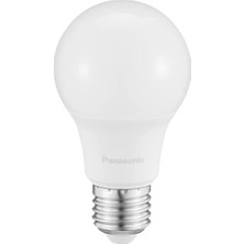 Panasonic 8.5 W 60 W 4000K LED Ampul E-27 Duy Ilık Beyaz Işık