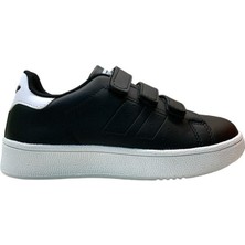 Jump 30110 Çocuk Sneaker Siyah/beyaz-33