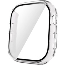 Apple Watch Serisi 10 46mm Sert Kasa ve Ekran Koruyucu Apple Watch Uyumlu Gard 35