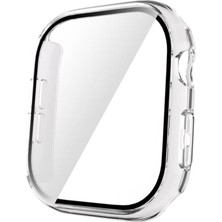 Apple Watch Serisi 10 46mm Sert Kasa ve Ekran Koruyucu Apple Watch Uyumlu Gard 35