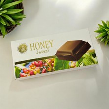 Honey Fıstıklı Kadayıflı Gerçek Dubai Çilolatası