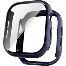 Apple Watch Serisi 10 46mm Sert Kasa ve Ekran Koruyucu Apple Watch Uyumlu Gard 35