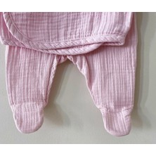 Tiny Maia %100 Müslin Bebek Takım