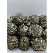 Pirit Bolluk Bereket Doğaltaş Ham kütle 90-100 GR 1 ADET