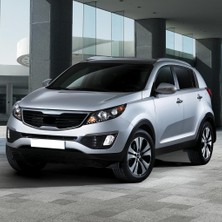 Silbak Kia Sportage 2011-2015 Ön Cam Arka Cam Silecek Seti