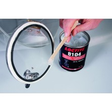 Loctite 8104 Yüksek Sıcaklık Silikon Gres Gıda Onaylı (1kg)
