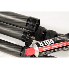 Loctite 8104 Yüksek Sıcaklık Silikon Gres Gıda Onaylı (1kg)