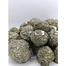 Pirit Bolluk Bereket Doğaltaş Ham kütle 40-50 Gr 1 adet