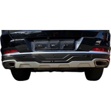 Türkmen Chery Tiggo 7 Pro Avantgarde Ön ve Arka Difizör Seti