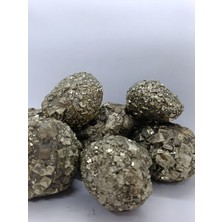 Pirit Bolluk Bereket Doğaltaş Ham kütle 100-150 GR 1 ADET