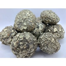 Pirit Bolluk Bereket Doğaltaş Ham kütle 100-150 GR 1 ADET