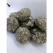 Pirit Bolluk Bereket Doğaltaş Ham kütle 100-150 GR 1 ADET