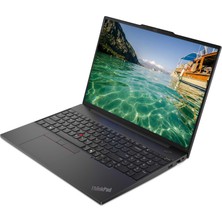 Lenovo E16 21JN0008TX09 I5-1335U 40GB 1tbssd 16" Fhd+ Freedos Dizüstü Bilgisayar