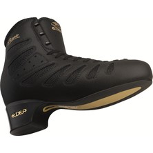 Edea Piano Black Buz Pateni Botu D Format