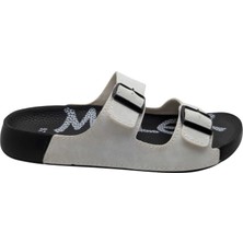 Çiğdem Kundura Mulex 10701 Kadın Anatomik Terlik - Mulex 10701 - Beyaz - 37